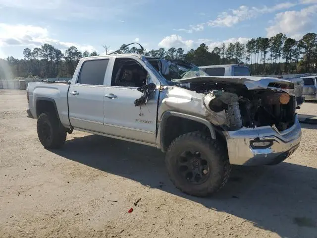 2017 GMC SIERRA K1500 SLT  