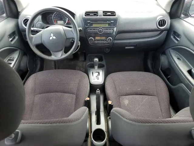 2014 MITSUBISHI MIRAGE ES