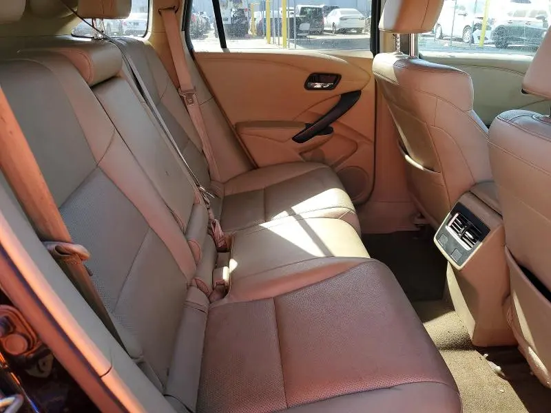 2017 ACURA RDX ADVANCE  