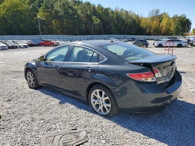 2013 MAZDA 6 GRAND TOURING  