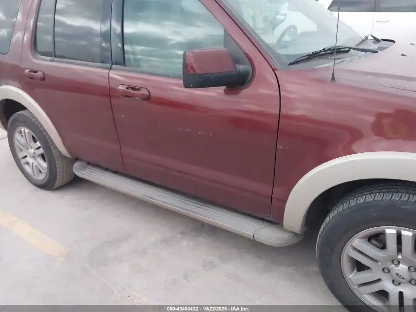 2010 FORD EXPLORER EDDIE BAUER