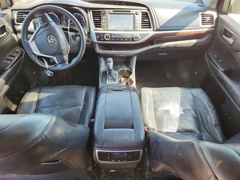 2014 TOYOTA HIGHLANDER LIMITED  