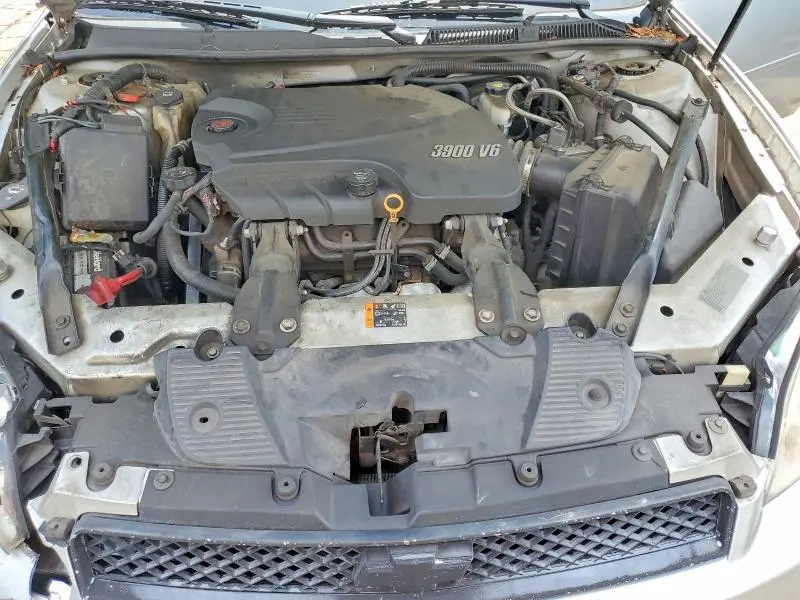 2011 CHEVROLET IMPALA POLICE  