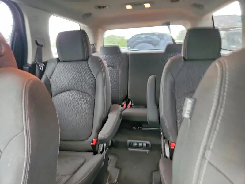 2016 GMC ACADIA SLE  
