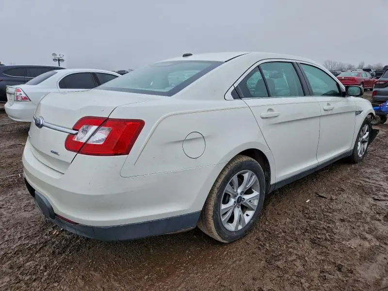 2010 FORD TAURUS SEL  