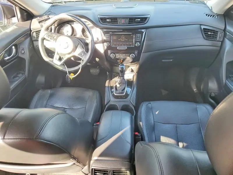 2020 NISSAN ROGUE SL  