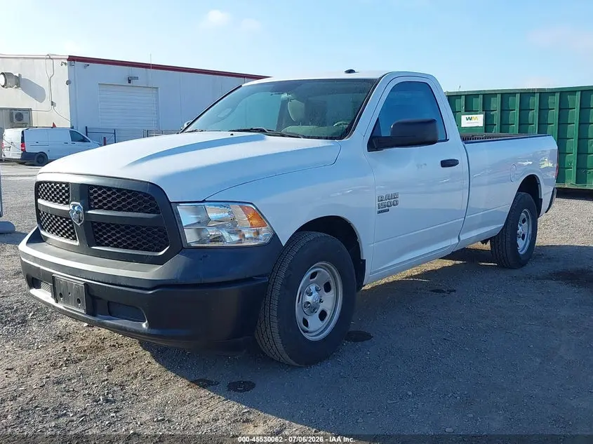 2019 RAM 1500 CLASSIC TRADESMAN  4X2 8' BOX