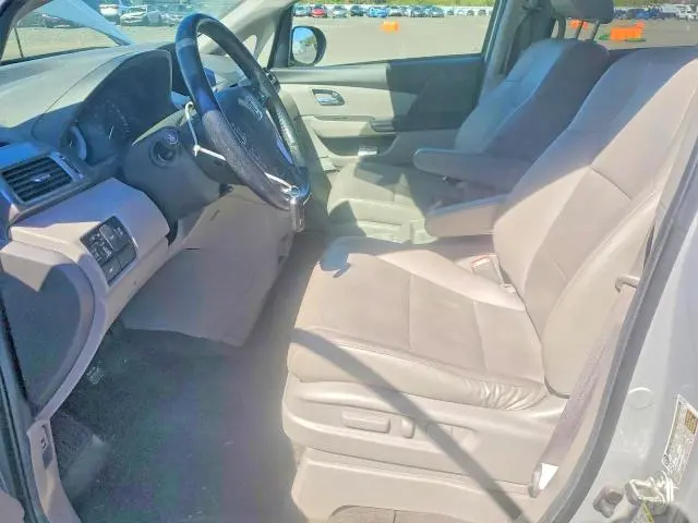 2014 HONDA ODYSSEY EXL  