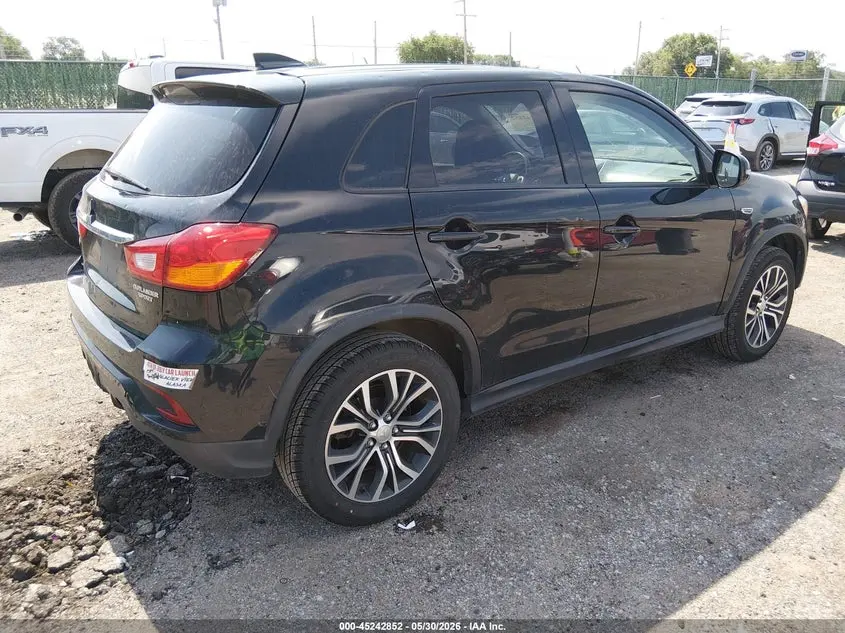 2019 MITSUBISHI OUTLANDER SPORT 2.0 ES/2.0 LE/2.0 SE/2.0 SP