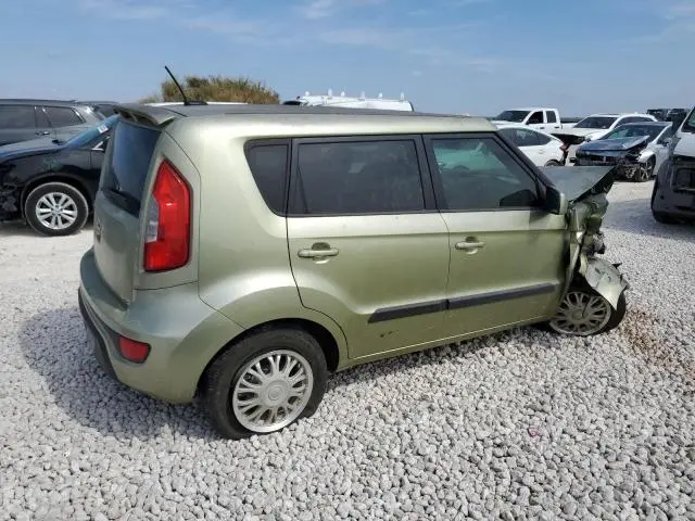 2013 KIA SOUL   