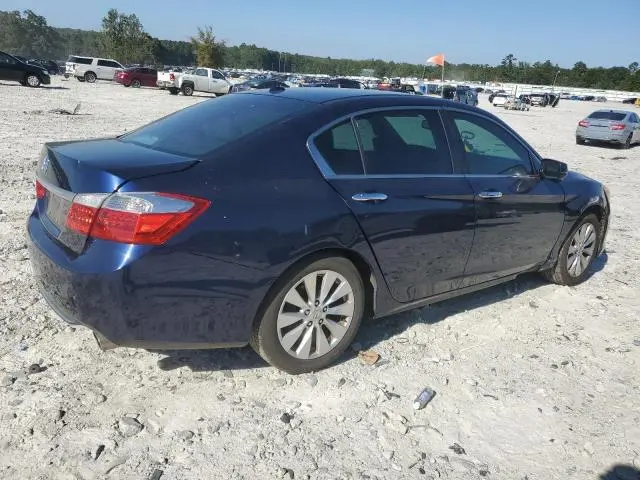 2015 HONDA ACCORD EXL