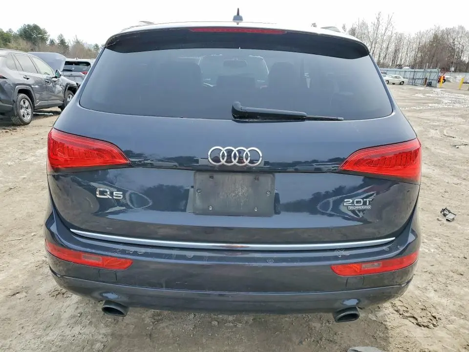 2015 AUDI Q5 PREMIUM PLUS  