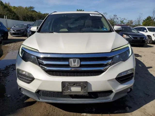 2017 HONDA PILOT TOURING  
