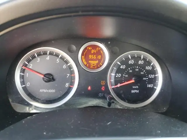 2012 NISSAN SENTRA 2.0  