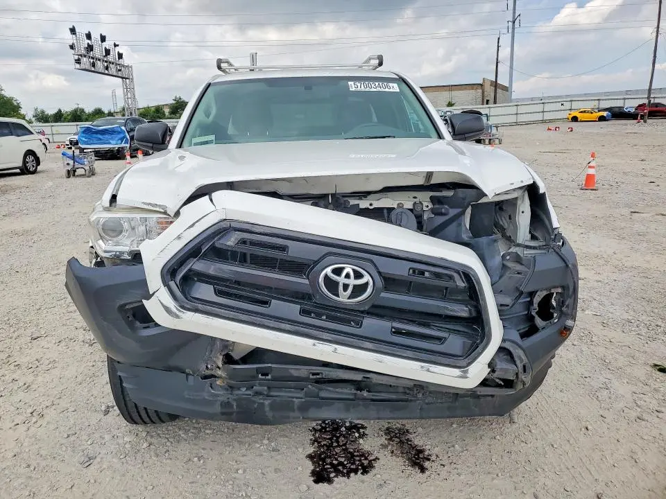 2017 TOYOTA TACOMA   