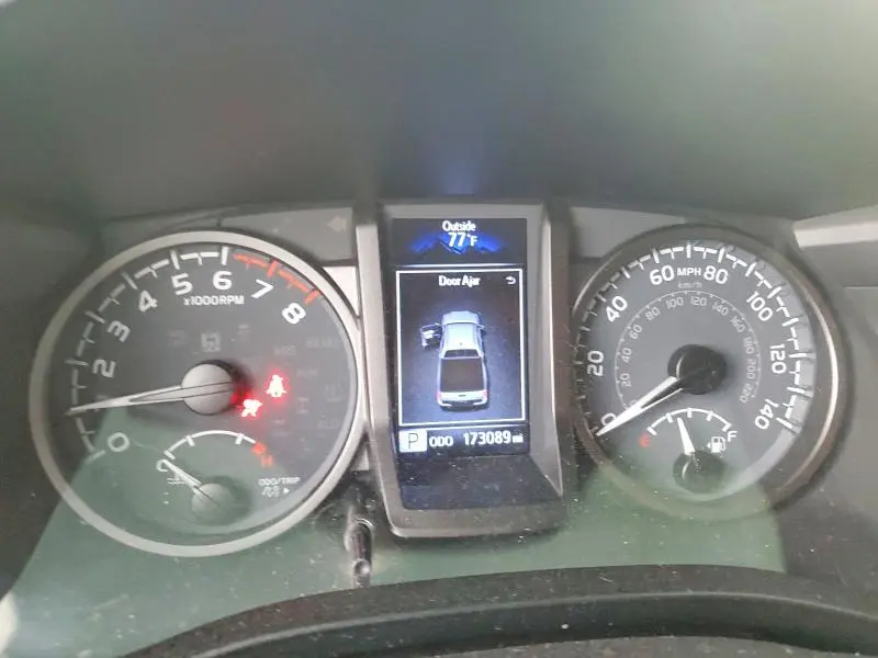 2021 TOYOTA TACOMA TRD OFF-ROAD  