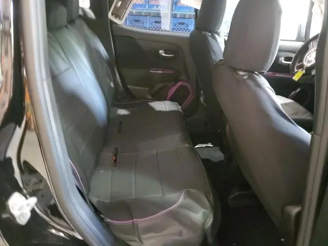 2017 JEEP RENEGADE SPORT  