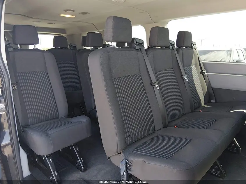2019 FORD TRANSIT-350 XL