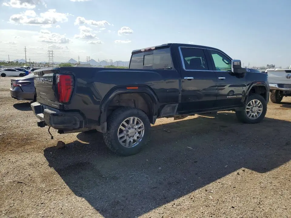2024 GMC SIERRA K2500 DENALI  