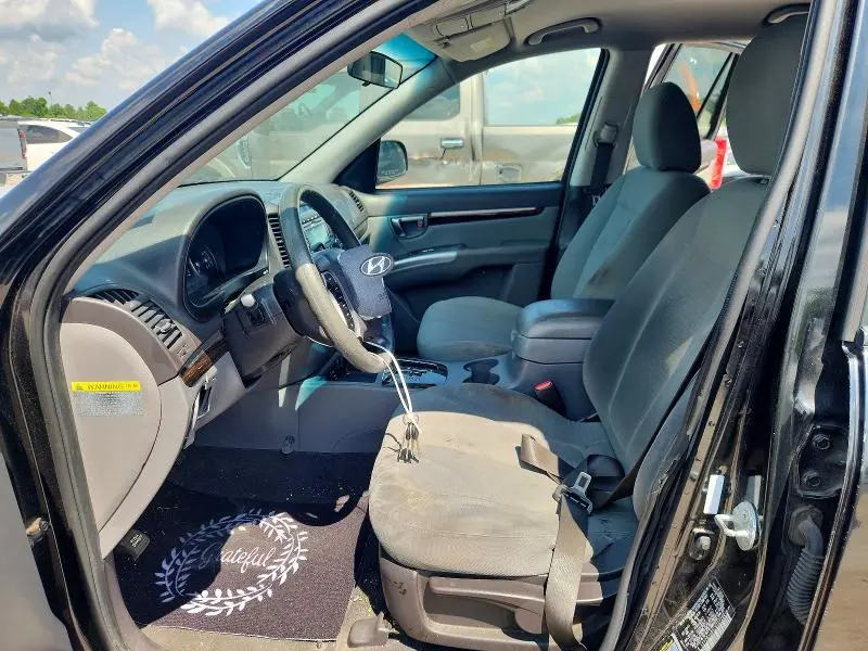 2012 HYUNDAI SANTA FE GLS  