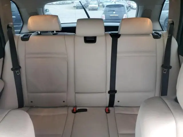 2013 BMW X5 XDRIVE50I  