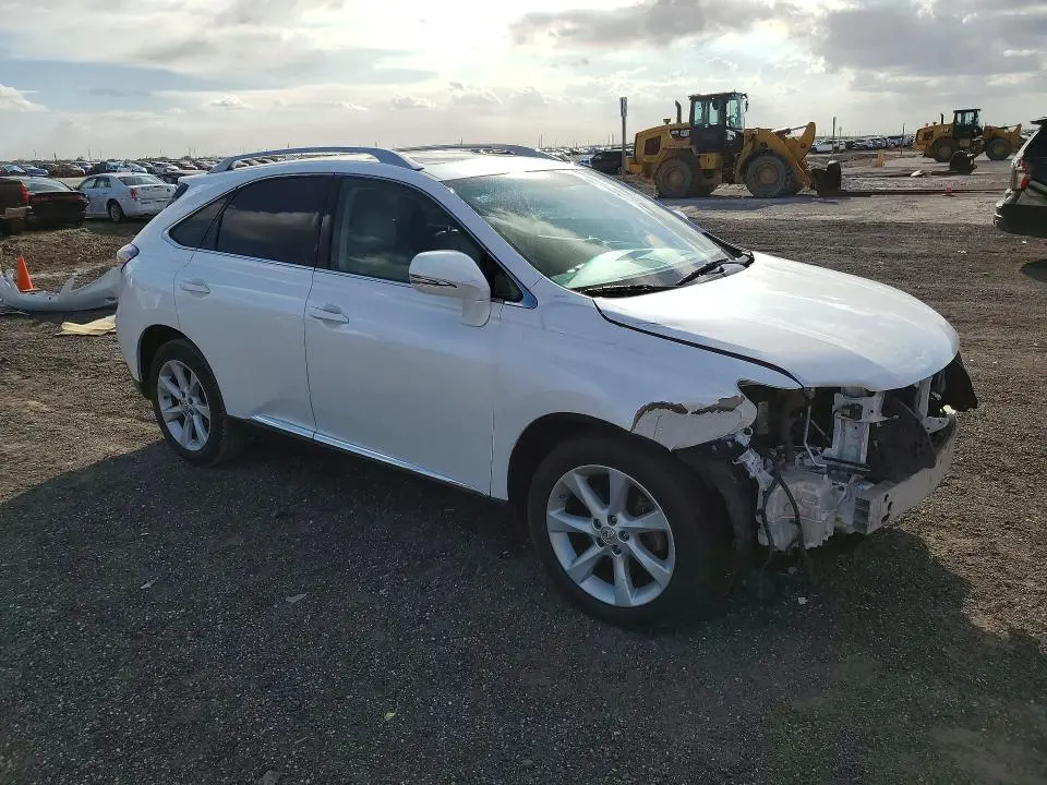 2012 LEXUS RX 350 BASE  
