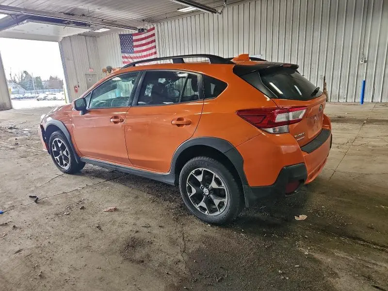 2018 SUBARU CROSSTREK PREMIUM  