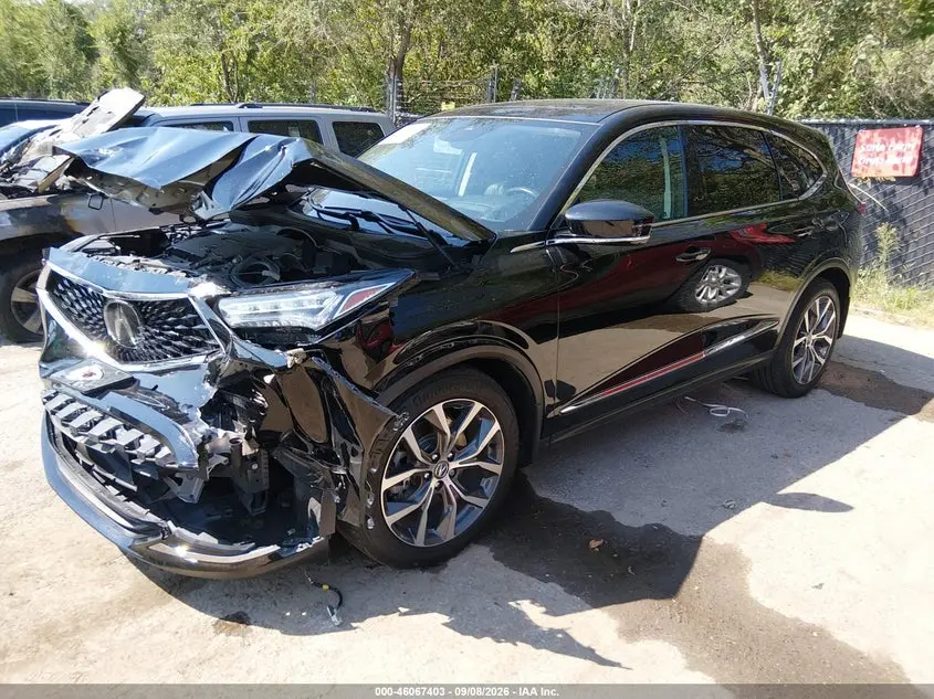 2024 ACURA MDX TECHNOLOGY PACKAGE