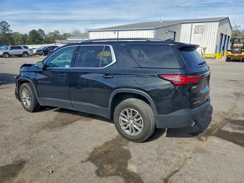 2023 CHEVROLET TRAVERSE LT  