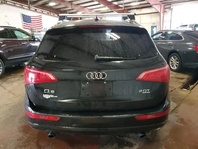2012 AUDI Q5 PREMIUM PLUS  