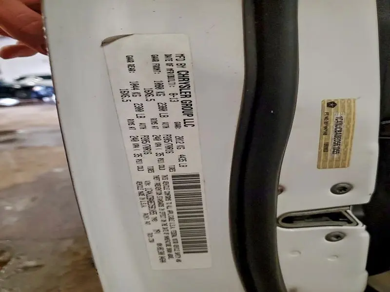 2014 JEEP COMPASS SPORT  