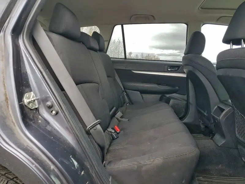 2011 SUBARU OUTBACK 2.5I PREMIUM  