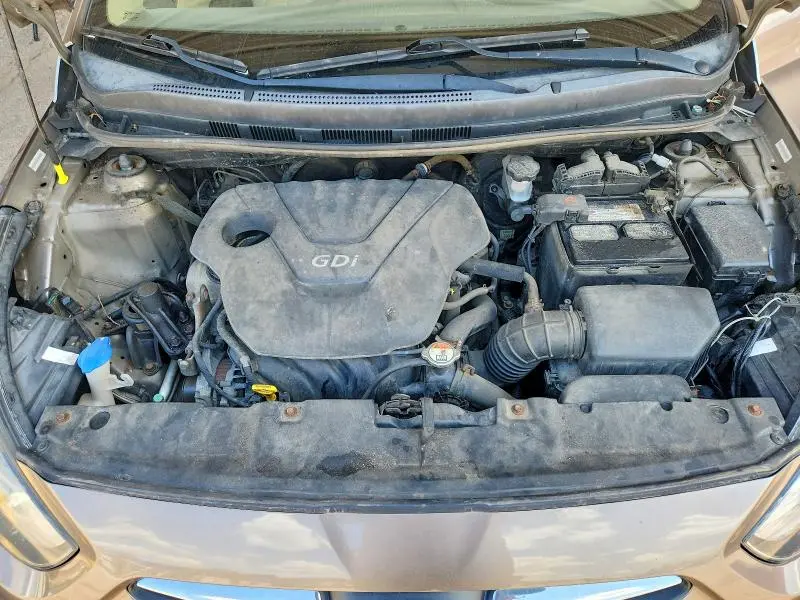 2013 HYUNDAI ACCENT GLS  