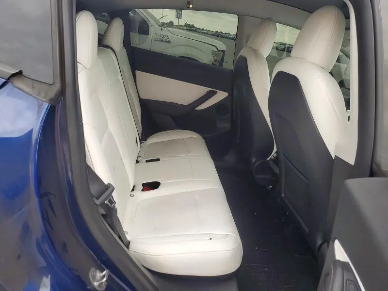 2022 TESLA MODEL Y   