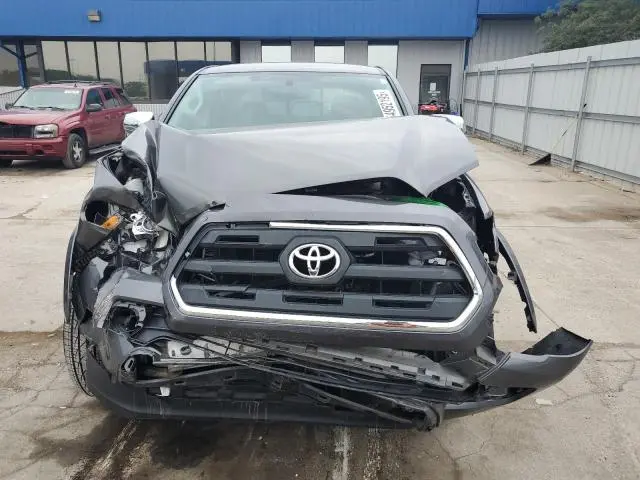 2016 TOYOTA TACOMA DOUBLE CAB  