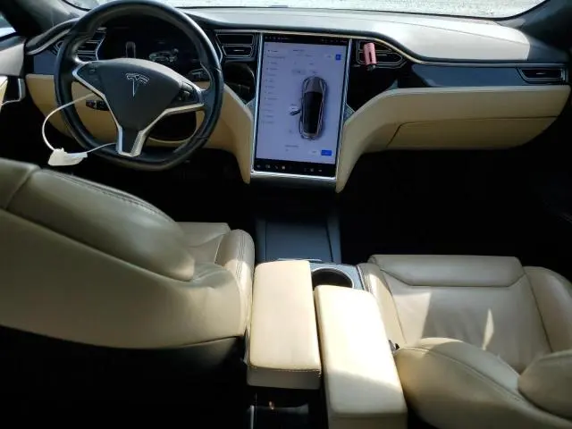 2017 TESLA MODEL S   