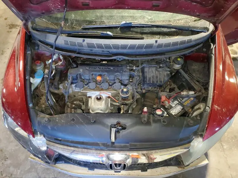2010 HONDA CIVIC LX  
