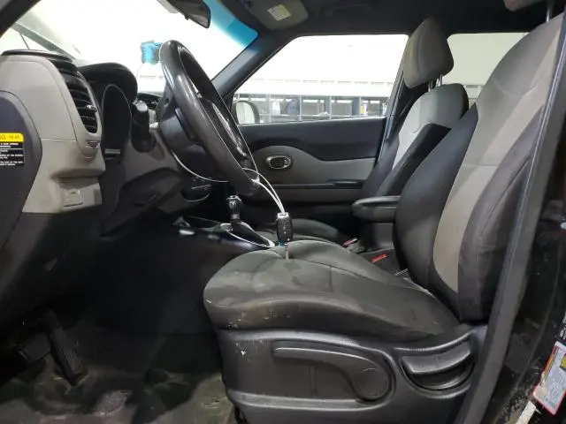 2019 KIA SOUL   