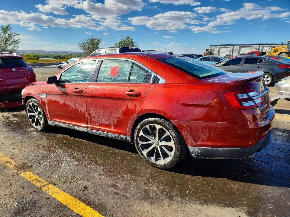 2014 FORD TAURUS SEL  