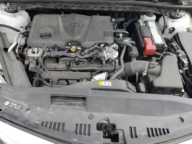 2021 TOYOTA CAMRY XSE  