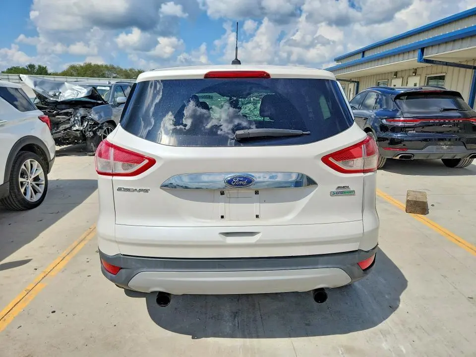 2013 FORD ESCAPE SEL  