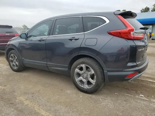2017 HONDA CR-V EXL  