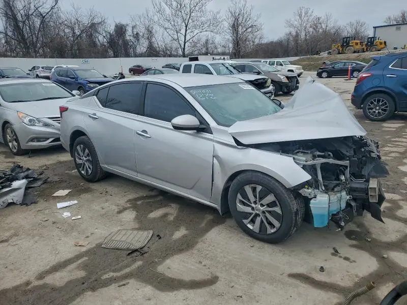 2020 NISSAN ALTIMA S  