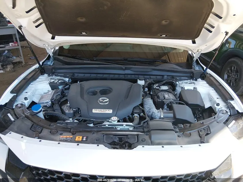 2025 MAZDA CX-50 2.5 TURBO PREMIUM PLUS PACKAGE
