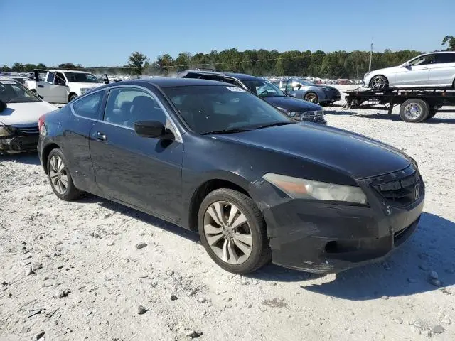 2012 HONDA ACCORD LX  