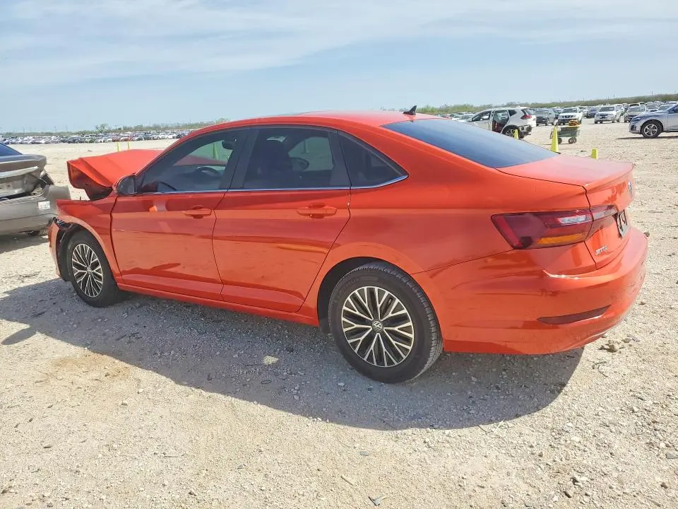 2019 VOLKSWAGEN JETTA S  