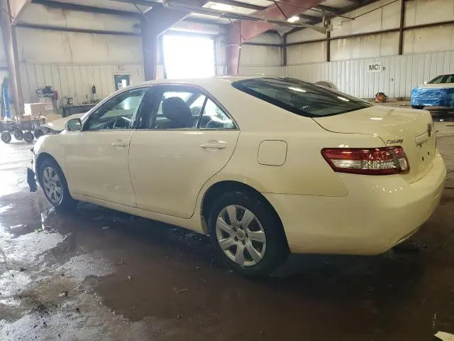 2010 TOYOTA CAMRY BASE  