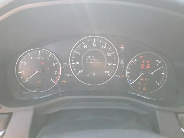 2024 MAZDA CX-90 SELECT