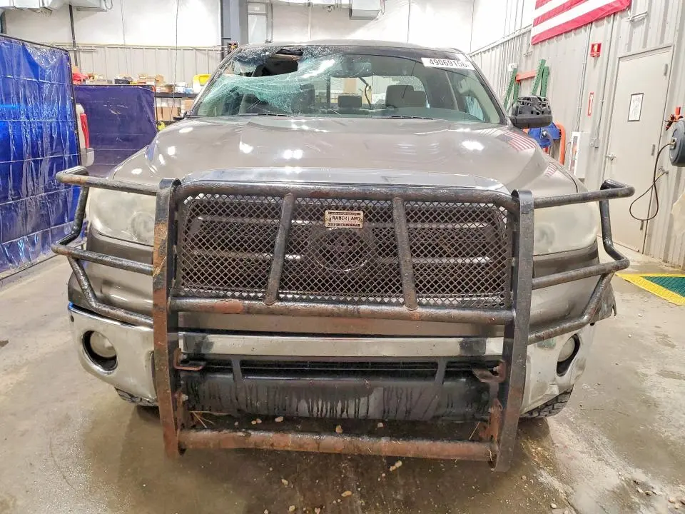 2010 TOYOTA TUNDRA GRADE  