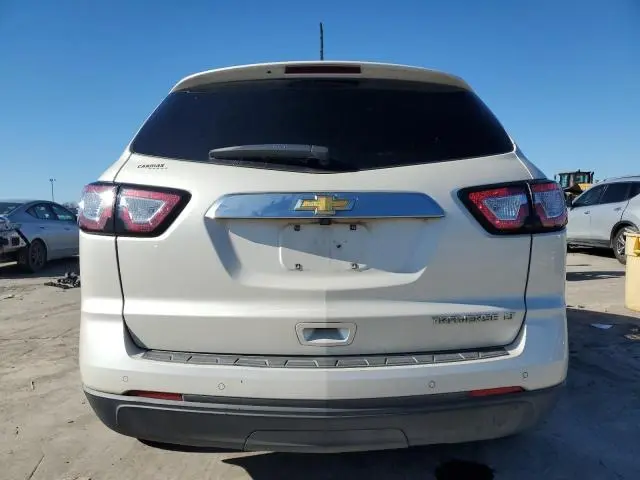 2015 CHEVROLET TRAVERSE LT  